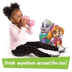 Playtex® Stage 2 Spoutless 360 Paw Patrol™ - Pink - Image 9