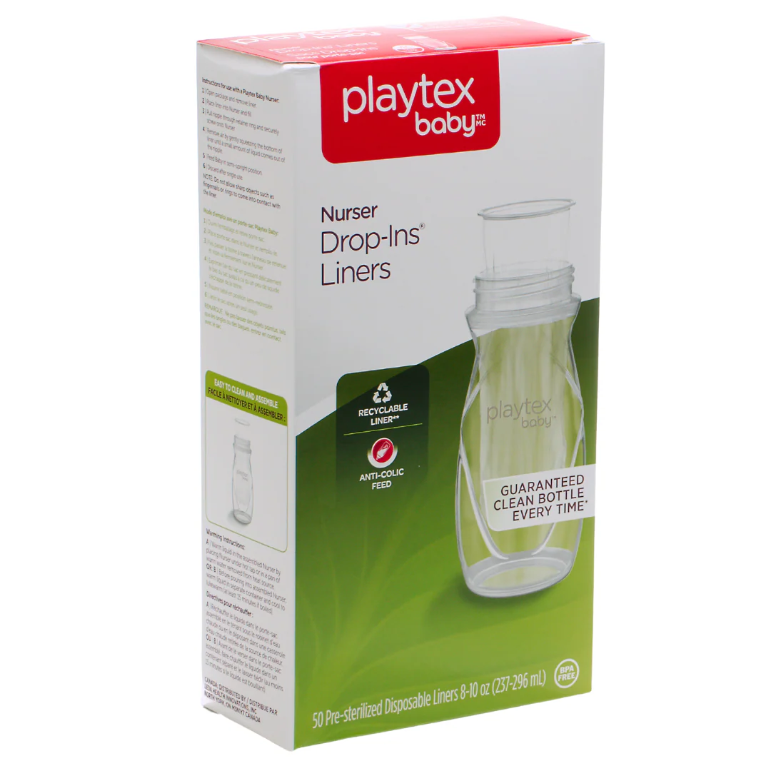Playtex Baby™ Drop-Ins® Anti-Colic, Disposable Liners - Image 10