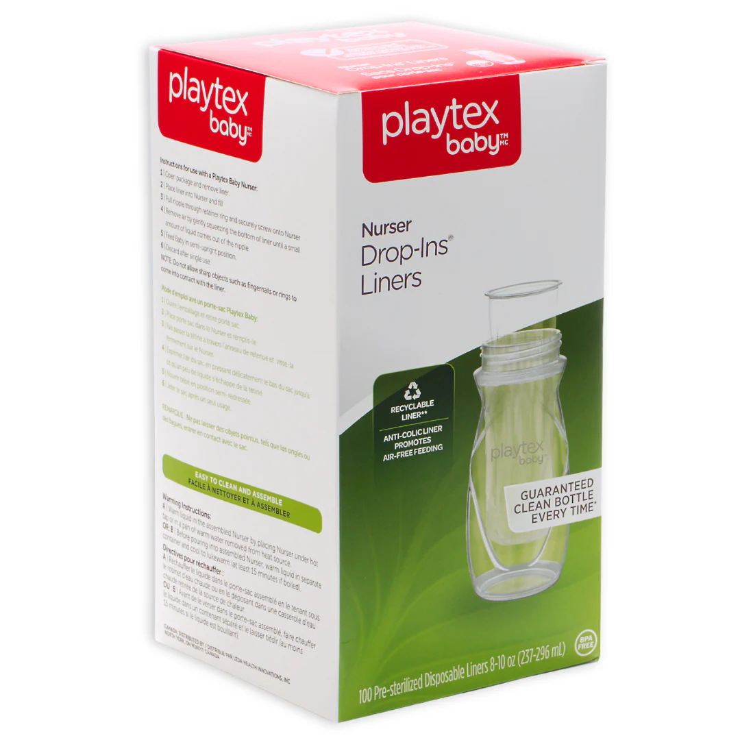 Playtex Baby™ Drop-Ins® Anti-Colic, Disposable Liners - Image 11