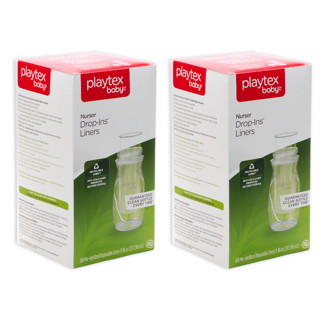 Playtex Baby™ Drop-Ins® Anti-Colic, Disposable Liners - Image 12