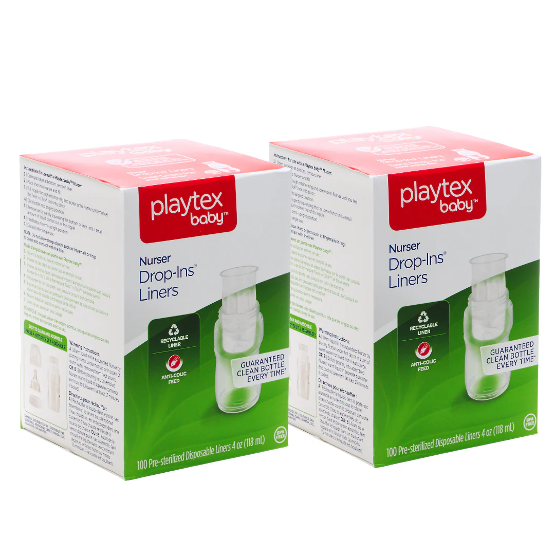 Playtex Baby™ Drop-Ins® Anti-Colic, Disposable Liners - Image 9