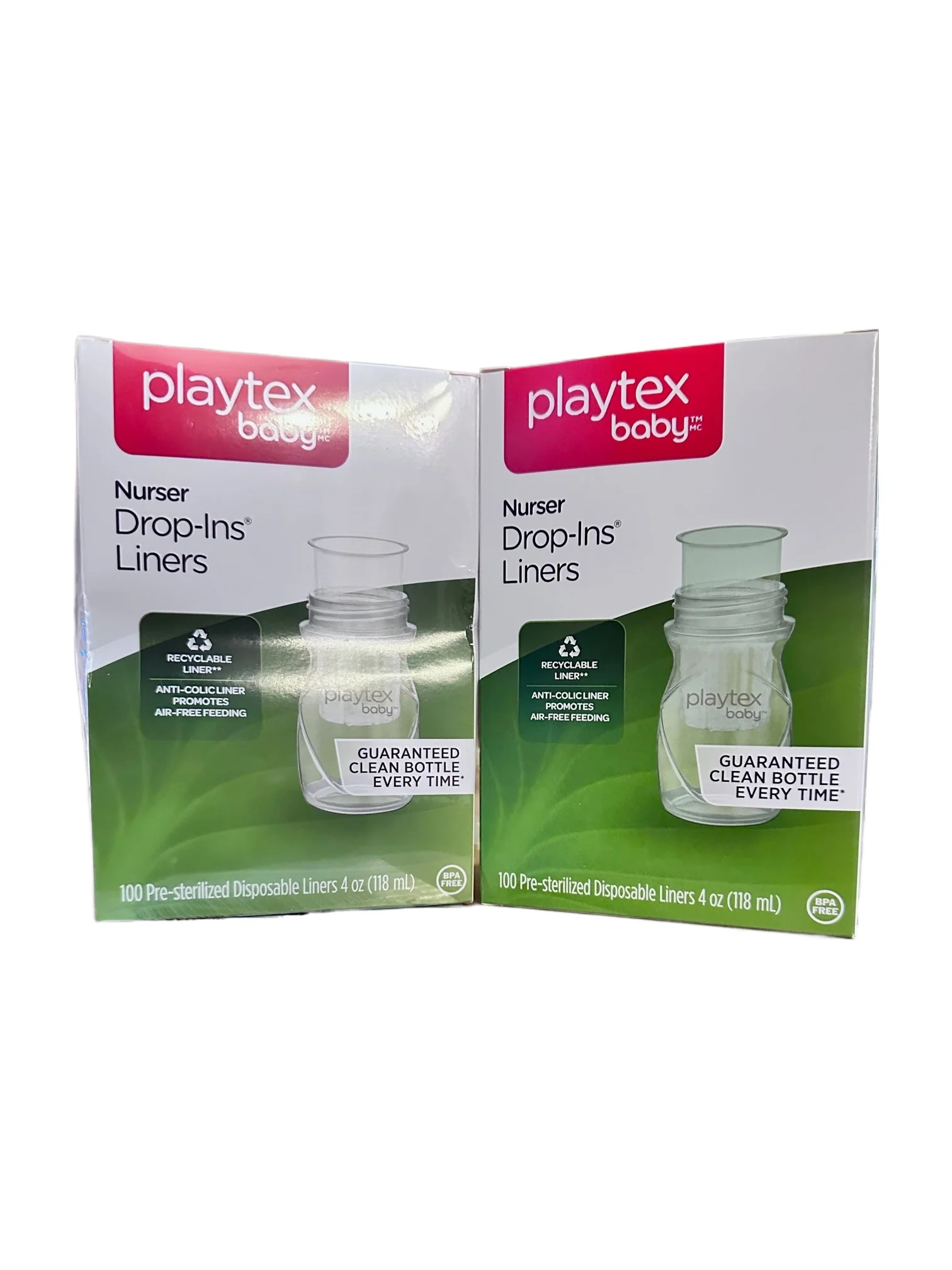 Playtex Baby Essential Bundle: The Original Binky & More! - Image 4