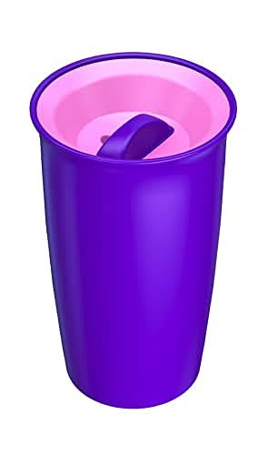 Playtex® Stage 2 Spoutless 360 Drinking Cup - Pink and Purple - Image 3