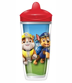 Playtex® Stage 3 Paw Patrol™ - 2 Blue Pack - Image 3