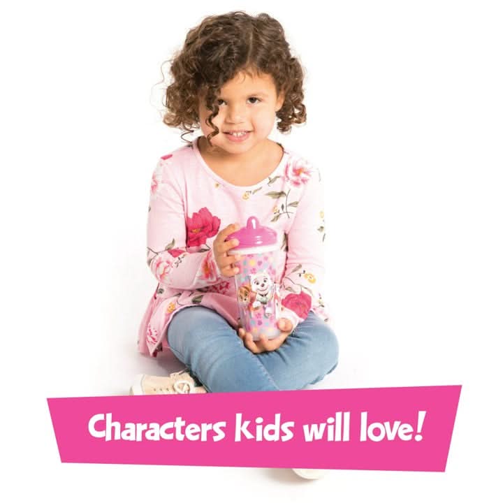 Playtex® Stage 3 Paw Patrol™ - 2 Pink Pack - Image 4