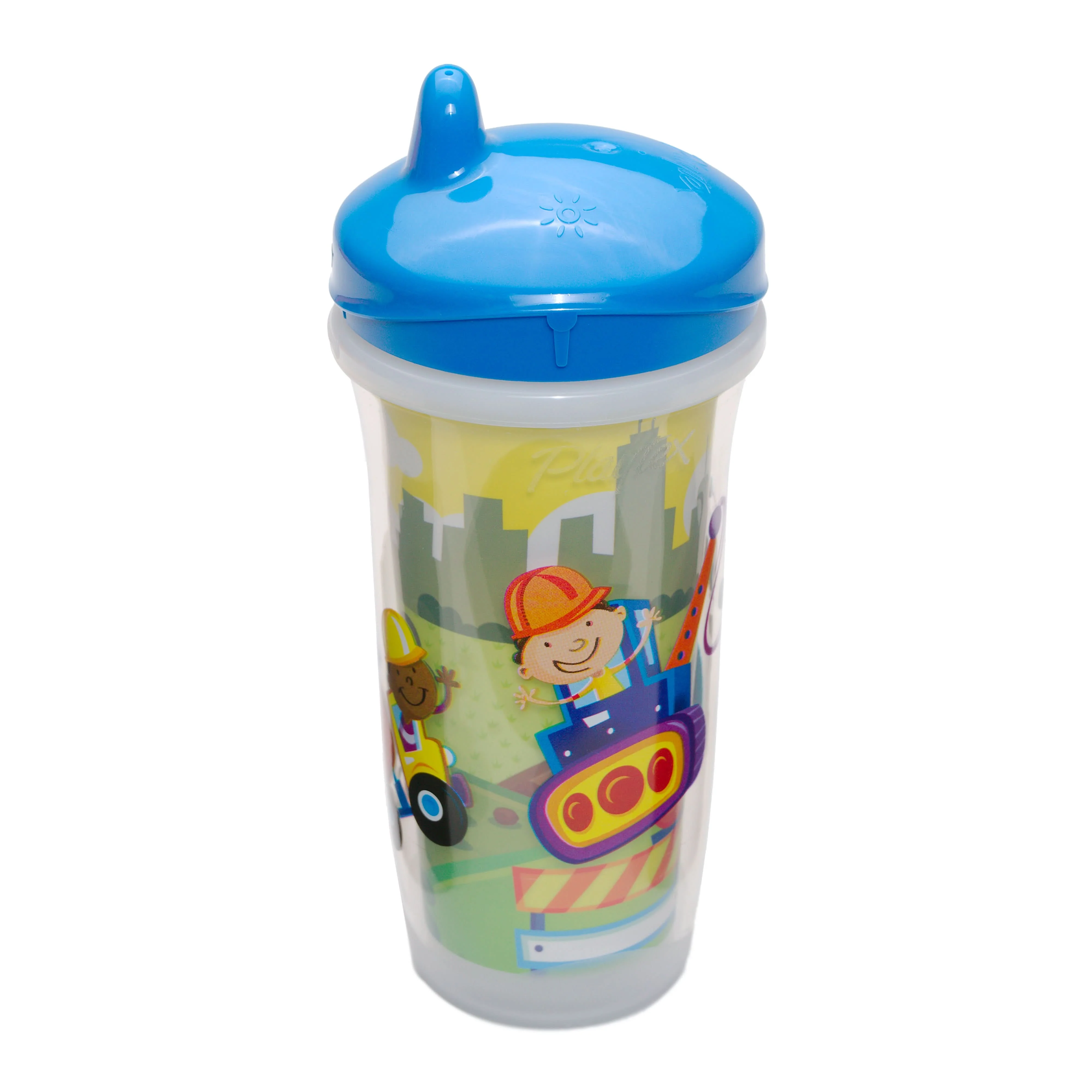 Playtex® Stage 3 Hard Spout, Leak Proof, Dishwasher Safe, 2 Pack Cups - Image 10