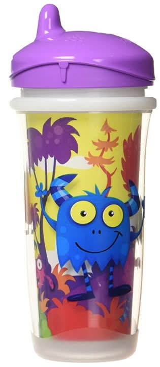 Playtex® Stage 3 Spout Cup - Zoo and Animals - Image 4