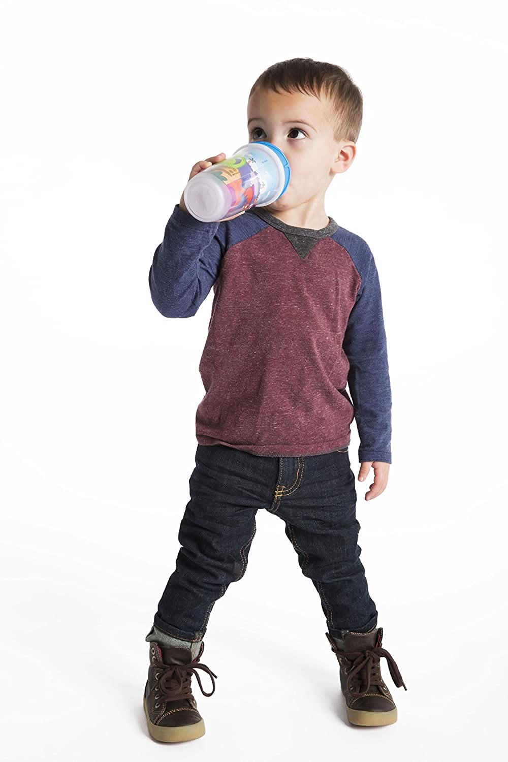 Playtex® Stage 3 Spout Cup - Zoo and Animals - Image 5