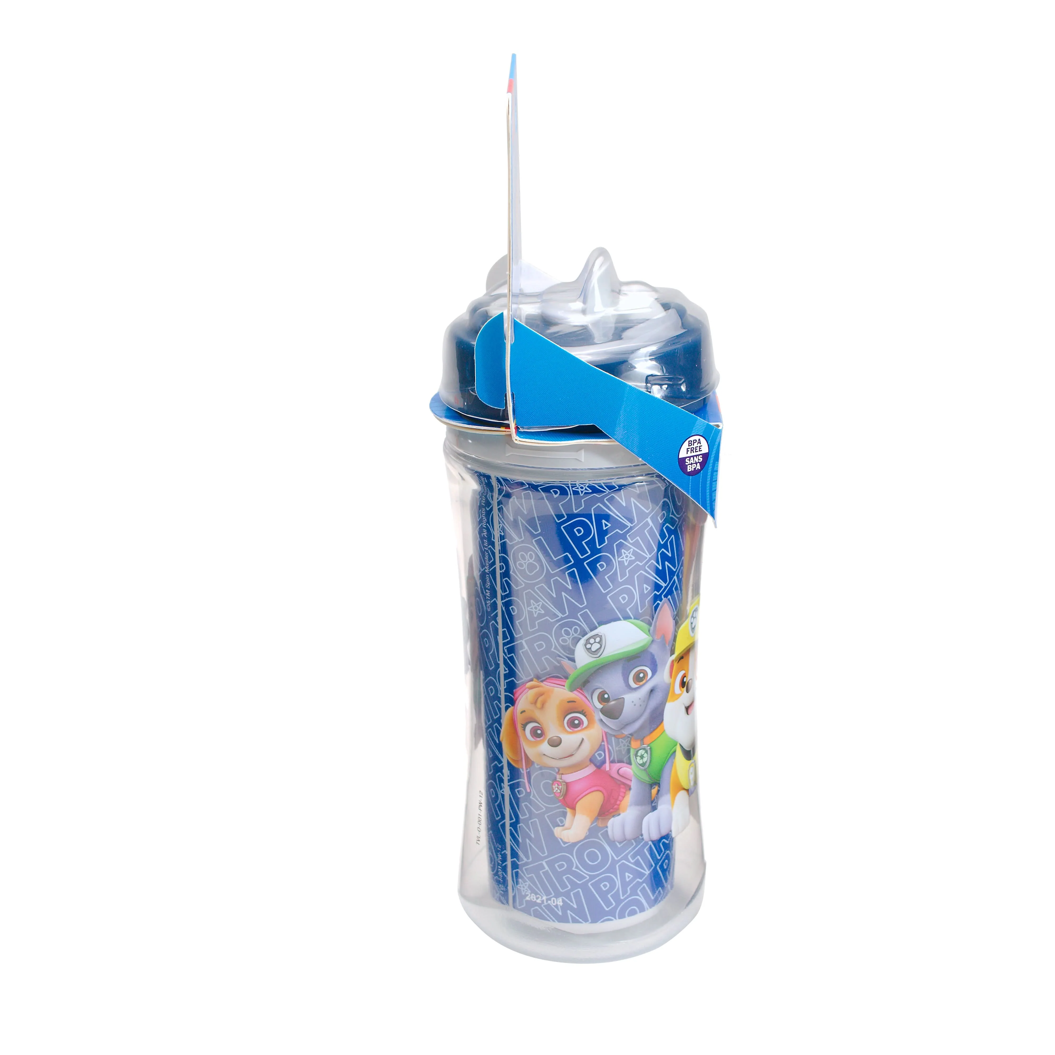 Stage 4 Paw Patrol Boys Sport Spout 12oz 1pk - Image 3