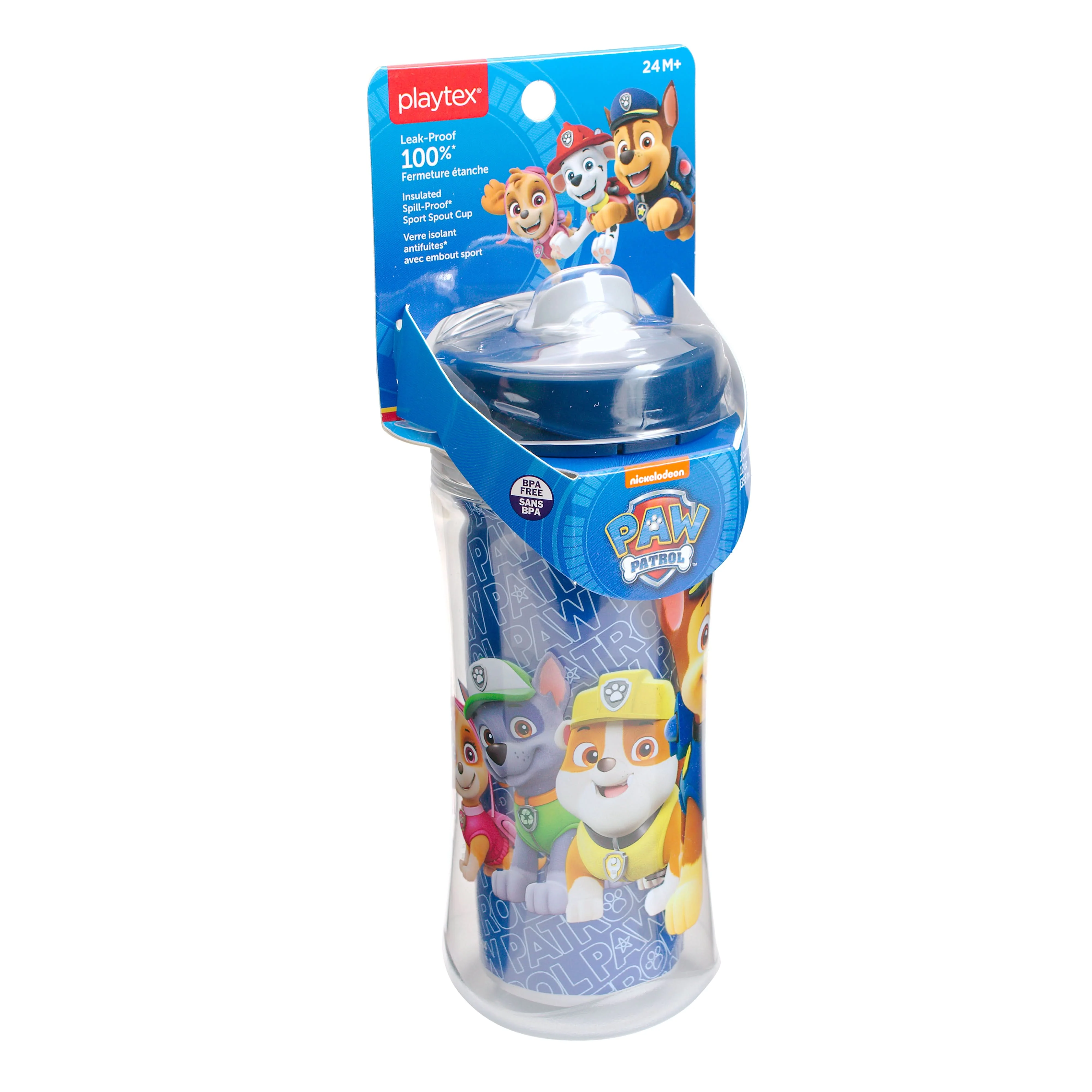 Stage 4 Paw Patrol Boys Sport Spout 12oz 1pk - Image 5