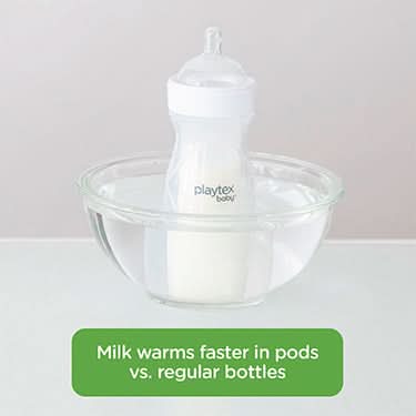 Playtex Baby™ Anti-Colic Nurser Bottles with Drop-Ins® Liners – 3 Pack (ENF) - Image 10