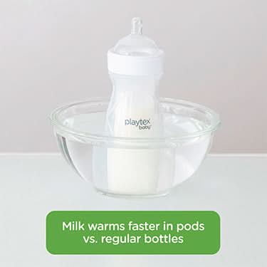 Playtex Baby™ Nurser Bottles with Drop-Ins® Liners - 1 Pack 4 oz - Image 9