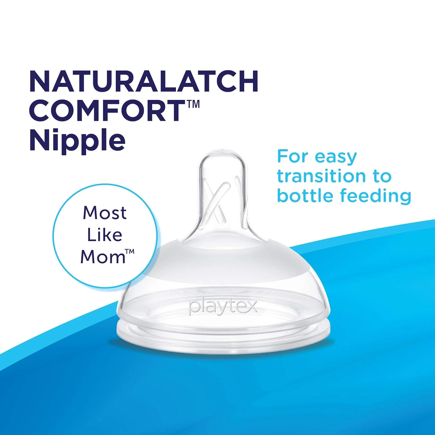 Playtex Baby™ VentAire® Complete Tummy Comfort Baby Bottle - 3 Pack - Image 5