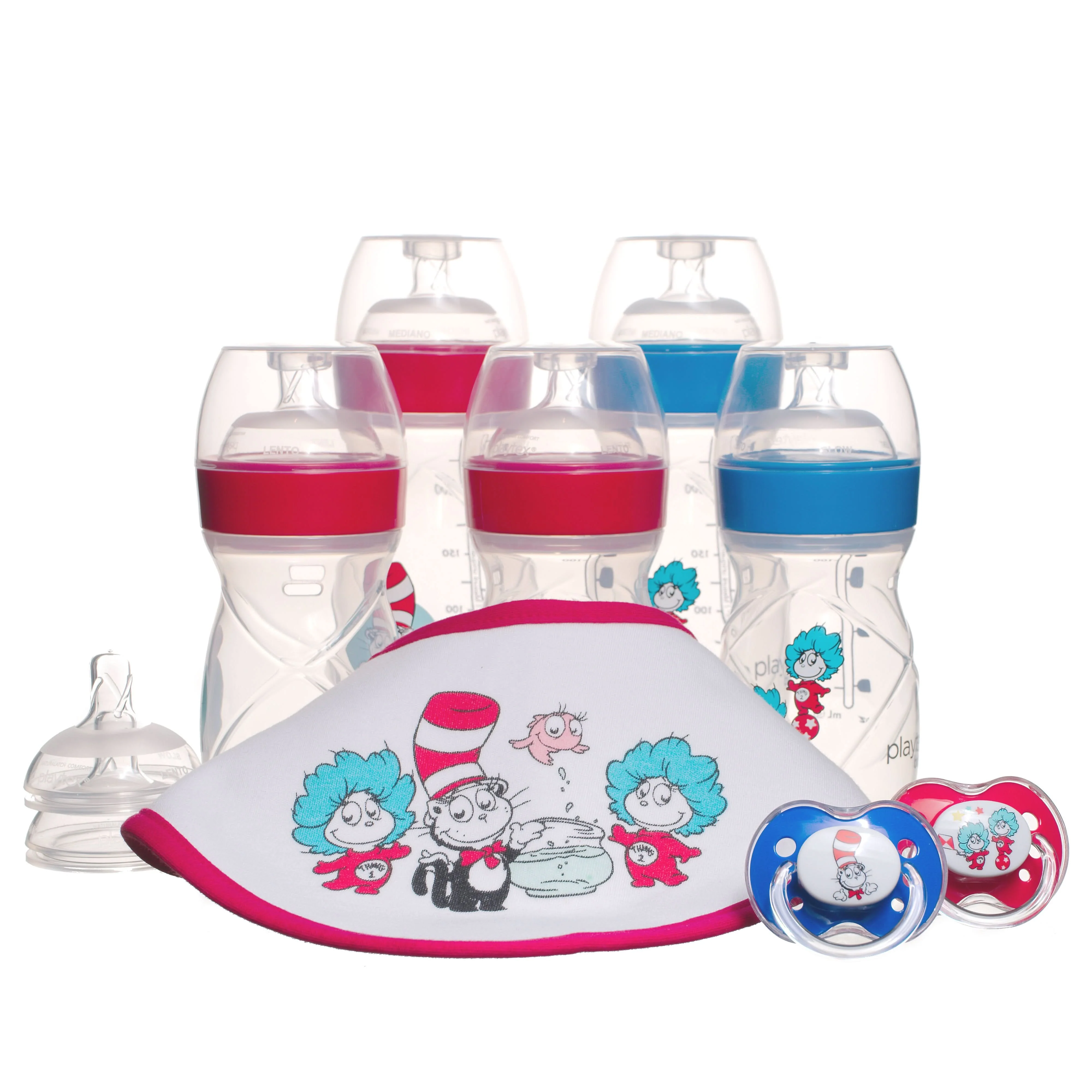The Anti-Colic Bottle System Moms Swear By — Now in a Dr. Seuss Gift Set - Image 9