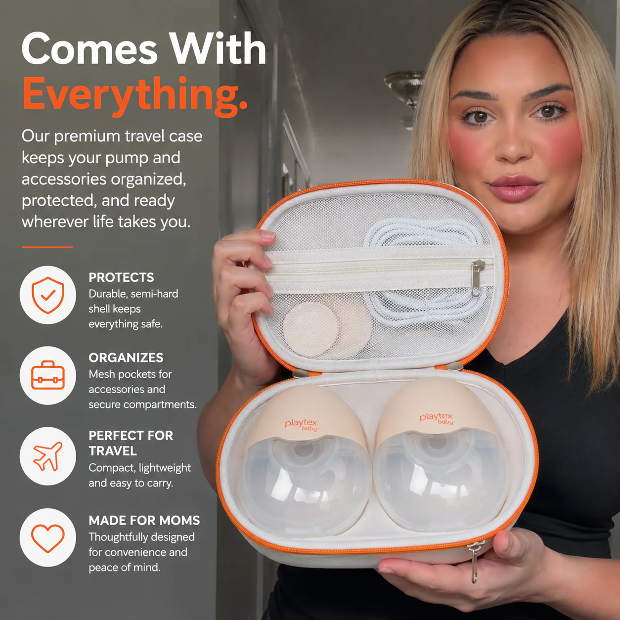 The Playtex H15 - Wearable Breast Pump - Image 3