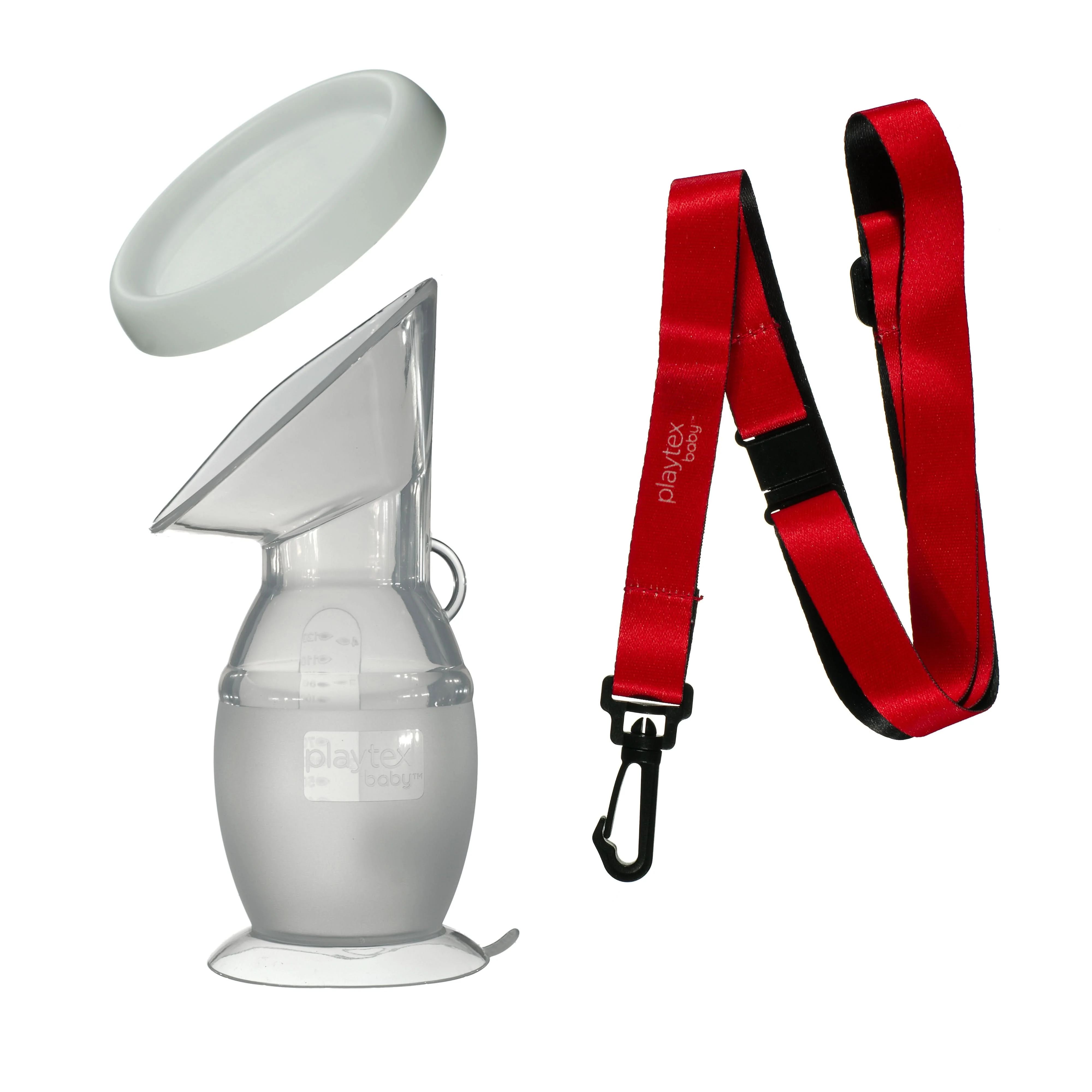 Portable Manual Silicone Breast Pump - Image 5