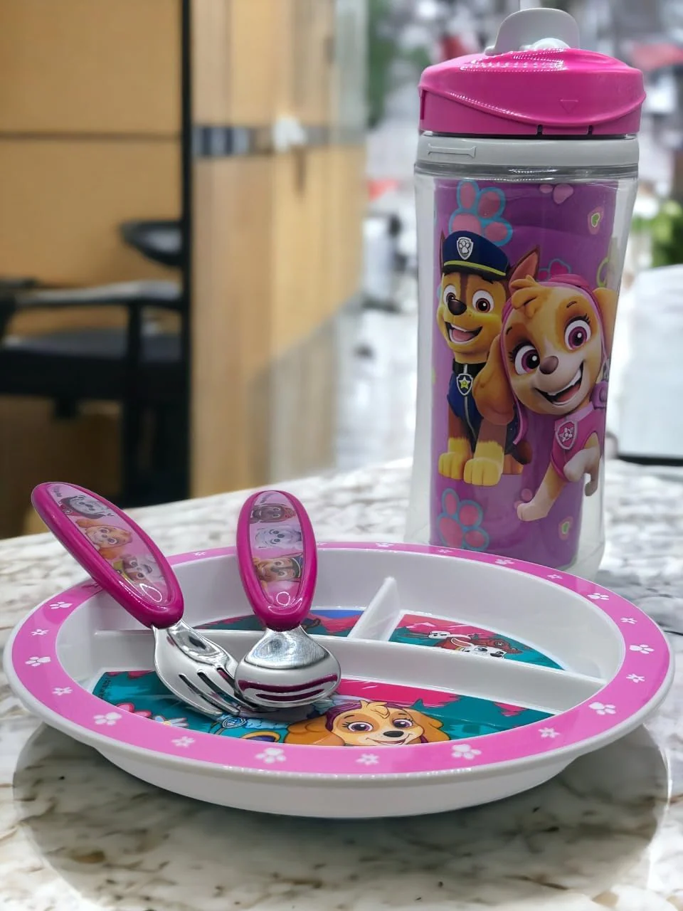 Stage 4 Paw Patrol Girls Sport Spout 12oz 1pk - Target Only - Image 4