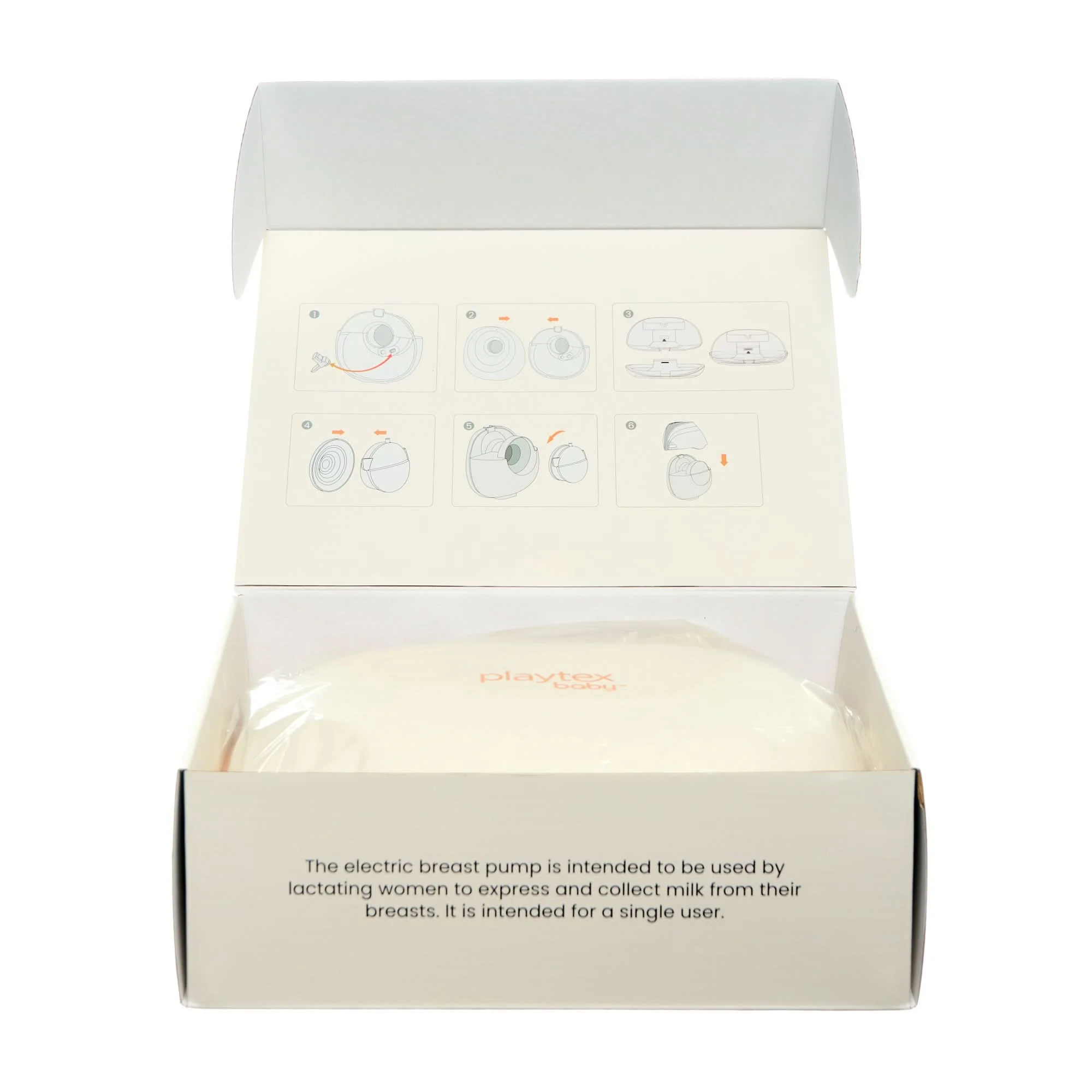 The Playtex H15 - Wearable Breast Pump - Image 10