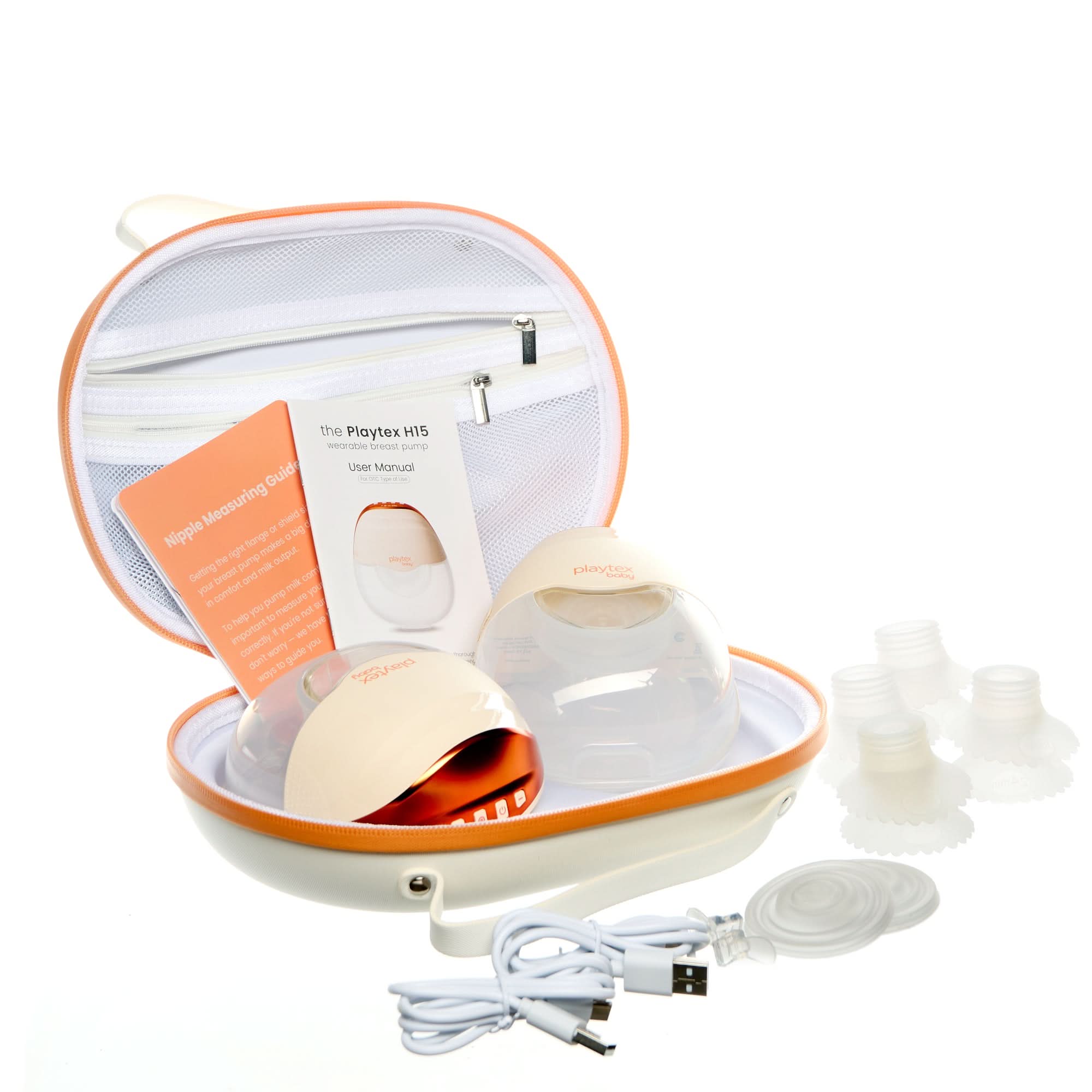 The Playtex H15 - Wearable Breast Pump - Image 14