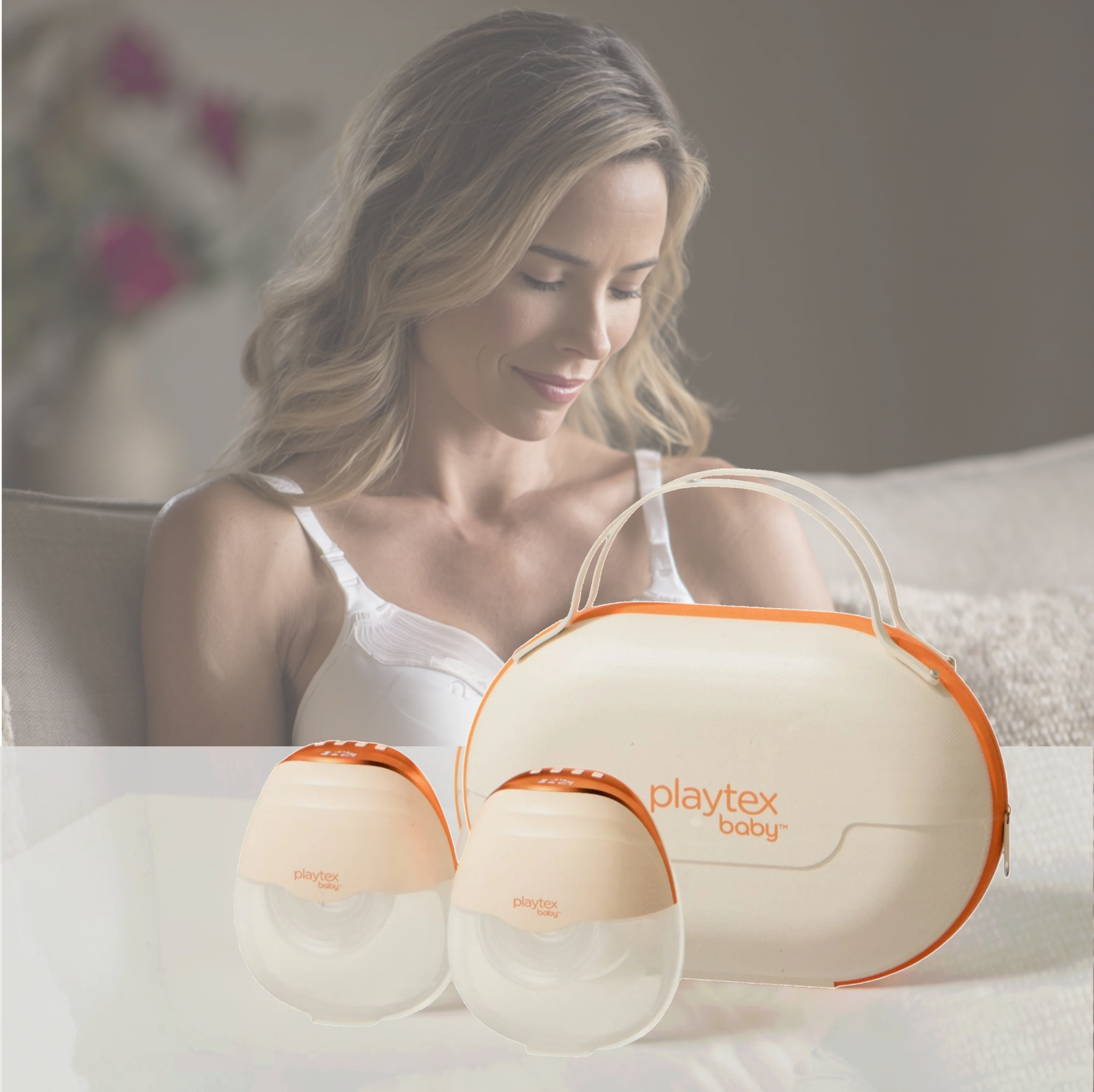 The Playtex H15 - Wearable Breast Pump - Target Only - Image 16