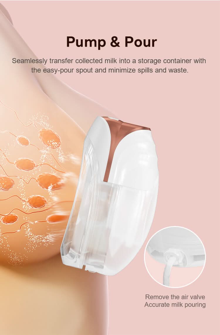 The Playtex H15 - Wearable Breast Pump - Target Only - Image 6
